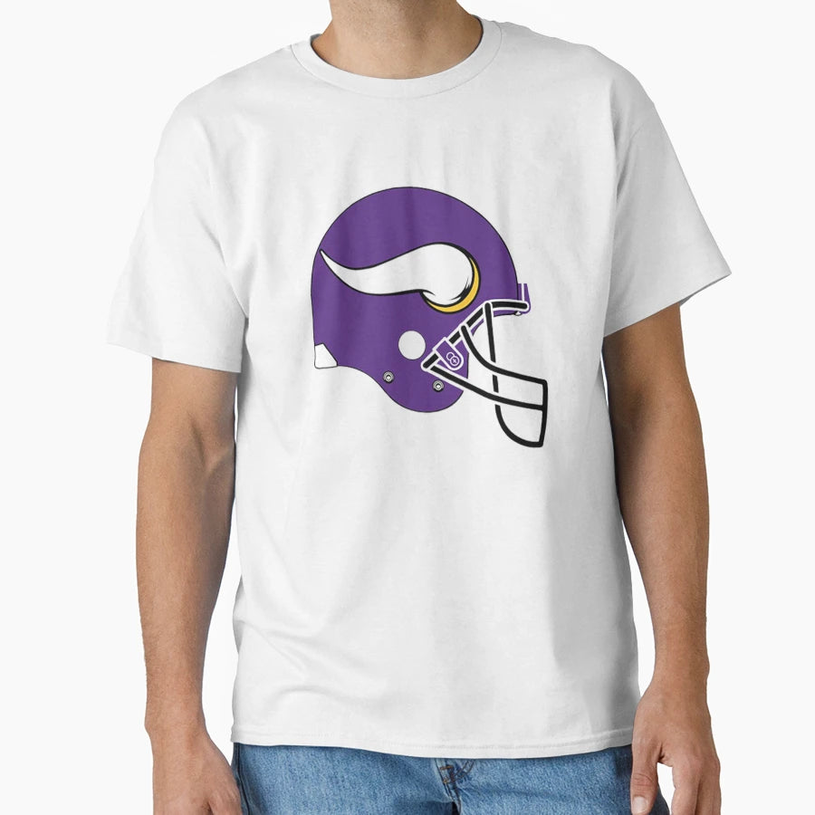 Jefferson Adam Dalvin Vikings City T-Shirt - Aesthetic Graphic Men Women - T-Shirt, Sweatshirt, Hoodie