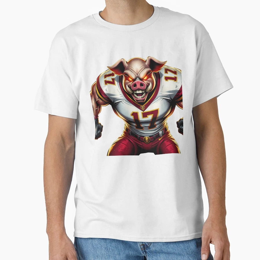 Major T Washington T-Shirt - Aesthetic Graphic for Adults - T-Shirt, Sweatshirt, Hoodie
