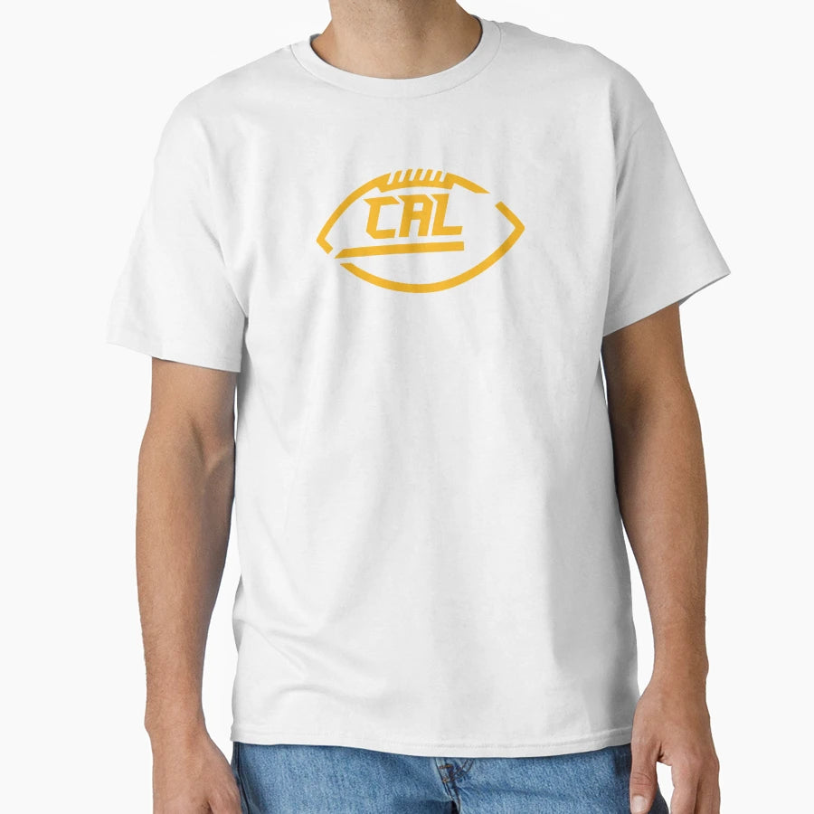 Cal X Acc T-Shirt - Custom Art Print Unisex - T-Shirt, Sweatshirt, Hoodie