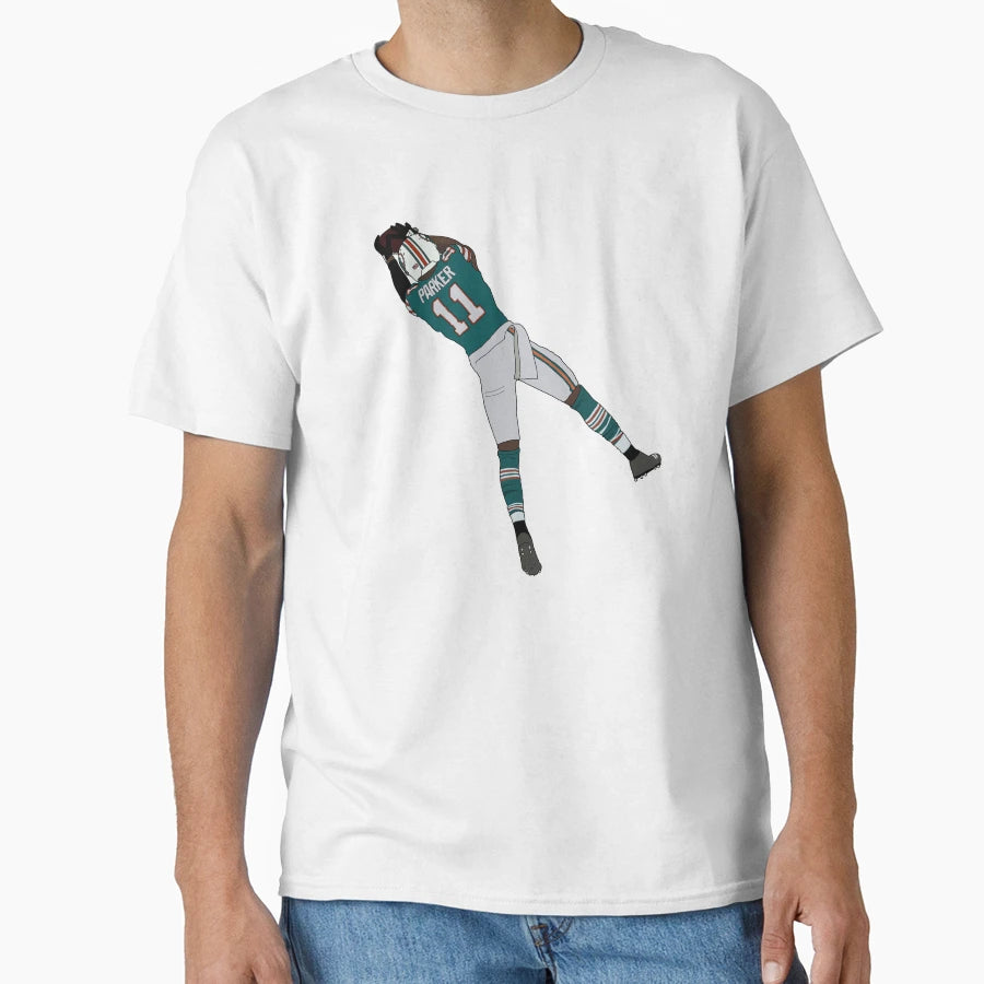 Devante Parker T-Shirt - Casual Everyday Wear Unisex - T-Shirt, Sweatshirt, Hoodie