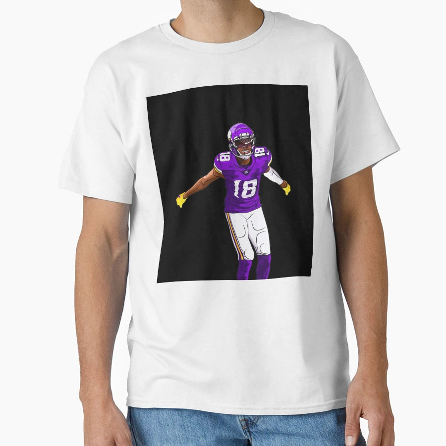 Justin Jeffer T-Shirt - Streetwear Style for Adults - T-Shirt, Sweatshirt, Hoodie