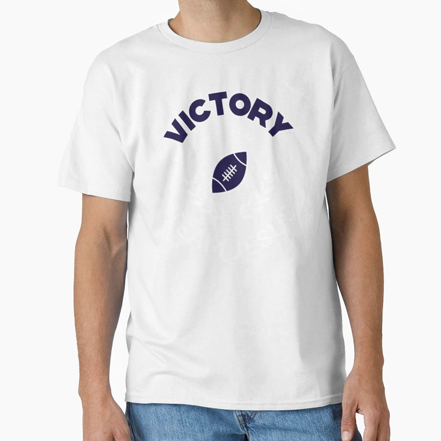Victory Through Christ Team Jesus T-Shirt - Minimalist Print for Adults - T-Shirt, Sweatshirt, Hoodie