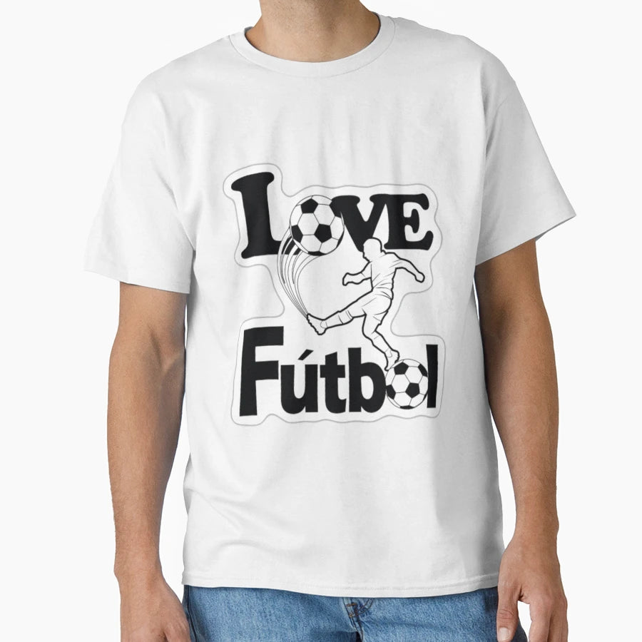 Why I Love Football Memorabilia T-Shirt - Minimalist Print for Adults - T-Shirt, Sweatshirt, Hoodie