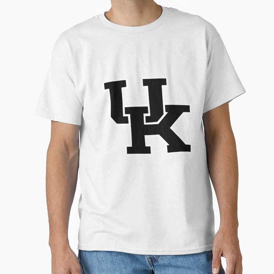Uk Logo T-Shirt - Graphic Print Men Women - T-Shirt, Sweatshirt, Hoodie