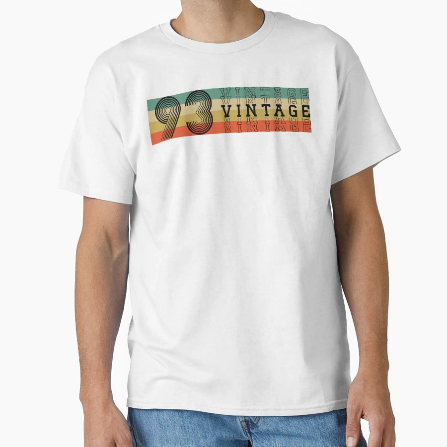 93 T-Shirt - Graphic Print Unisex - T-Shirt, Sweatshirt, Hoodie