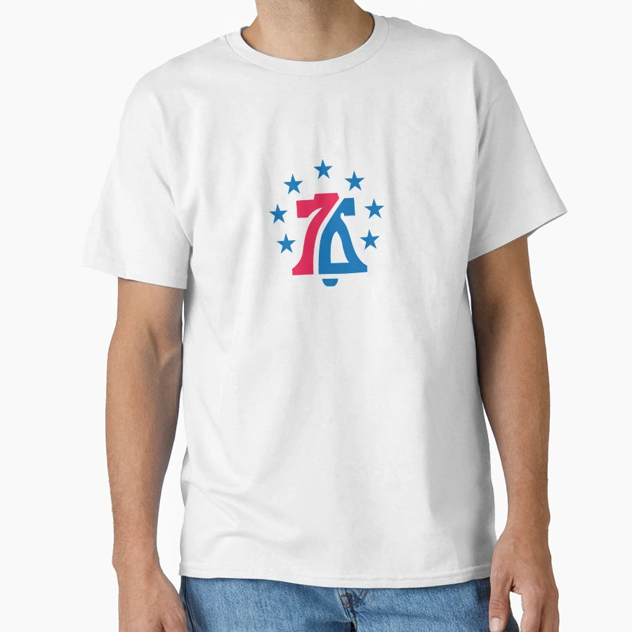 Philadelphia 76Ers T-Shirt - Fun Novelty Design Men Women - T-Shirt, Sweatshirt, Hoodie