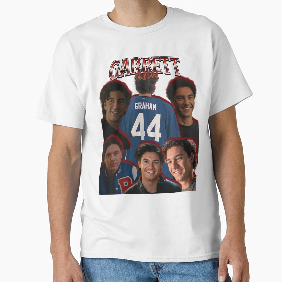 Garrett Graham Off Campus T-Shirt - Unique Graphic Unisex - T-Shirt, Sweatshirt, Hoodie