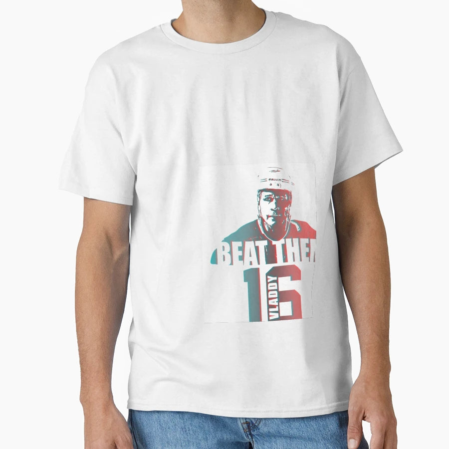 Beat Them Vladimir Konstantinov T-Shirt - Streetwear Style Unisex - T-Shirt, Sweatshirt, Hoodie