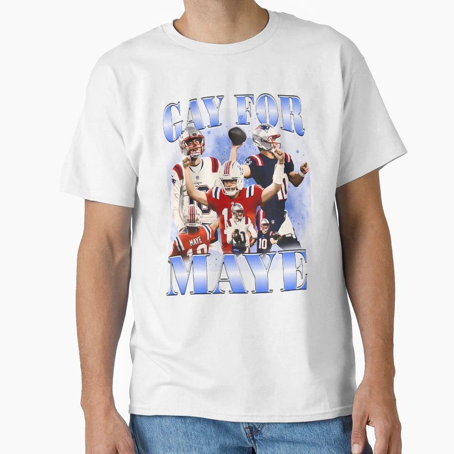 Gay Maye T-Shirt - Custom Art Print for Adults - T-Shirt, Sweatshirt, Hoodie