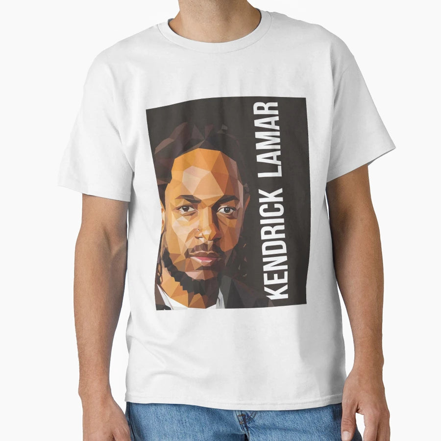 Kendricks Art T-Shirt - Casual Everyday Wear Unisex - T-Shirt, Sweatshirt, Hoodie