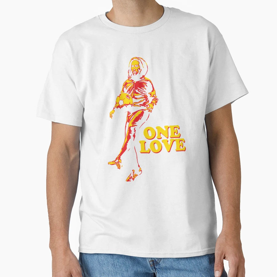 Bob Marley One Love T-Shirt - Graphic Print Men Women - T-Shirt, Sweatshirt, Hoodie