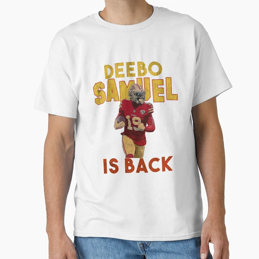 DS Is Back T-Shirt - Casual Everyday Wear for Adults - T-Shirt, Sweatshirt, Hoodie