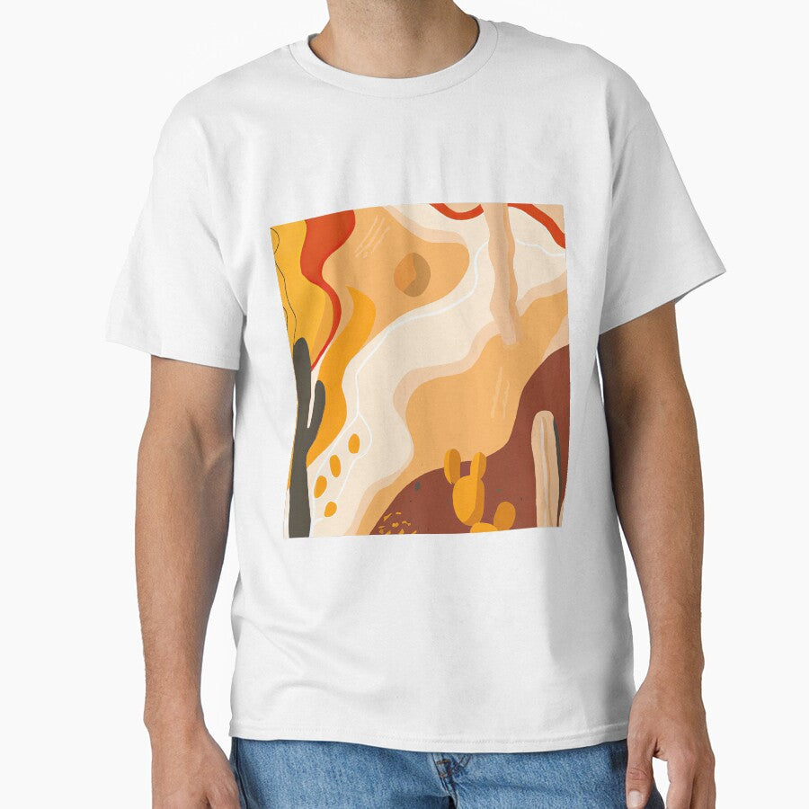 Sandstone Symphony by stilldan97 - Adult & Kids T-Shirts, Sweatshirts & Hoodies apparel design preview 1