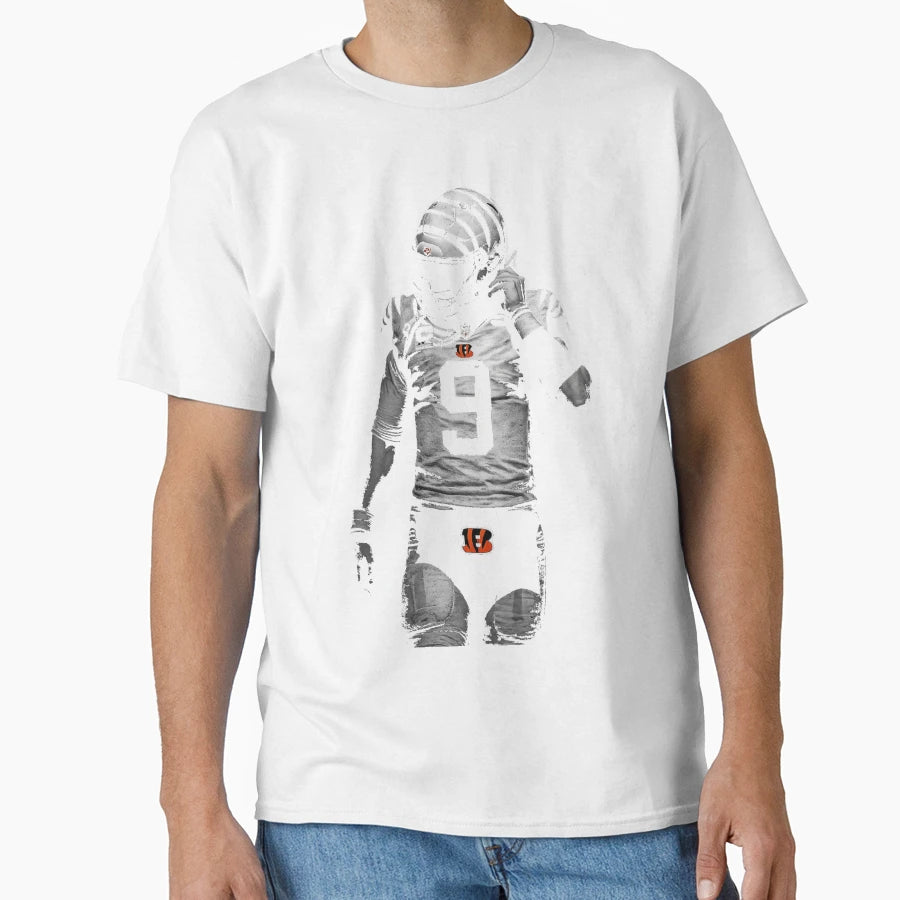 JB Monochrome Swagger Silent Focus T-Shirt - Graphic Print Men Women - T-Shirt, Sweatshirt, Hoodie