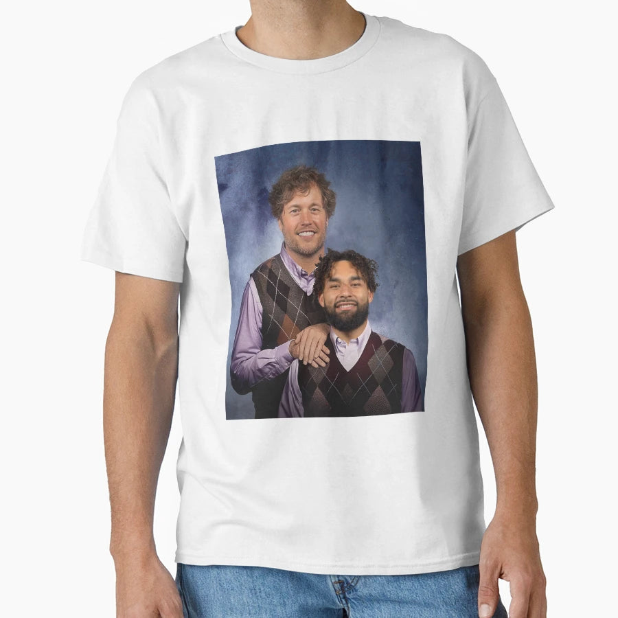 MS Kyren Williams Step Brothers T-Shirt - Streetwear Style Men Women - T-Shirt, Sweatshirt, Hoodie