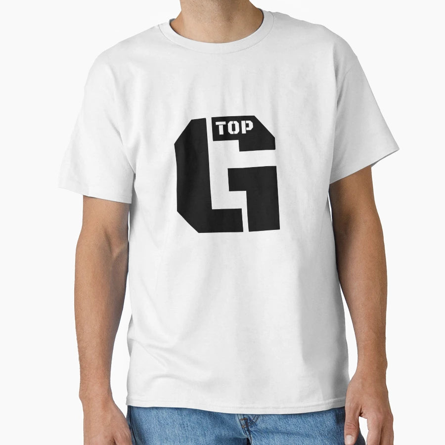 G T-Shirt - Streetwear Style for Adults - T-Shirt, Sweatshirt, Hoodie