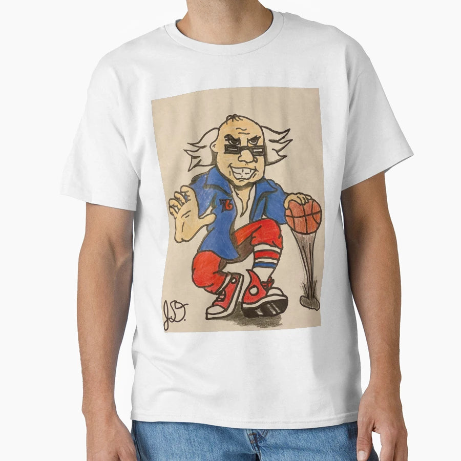 Basketball T-Shirt - Fun Novelty Design Men Women - T-Shirt, Sweatshirt, Hoodie