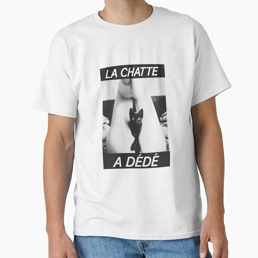 Dedicated pussy by Jayteezy - Adult & Kids T-Shirts, Sweatshirts & Hoodies apparel design preview 1