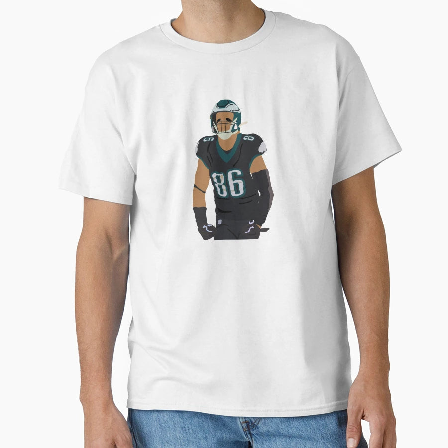 Ertz T-Shirt - Minimalist Print for Adults - T-Shirt, Sweatshirt, Hoodie