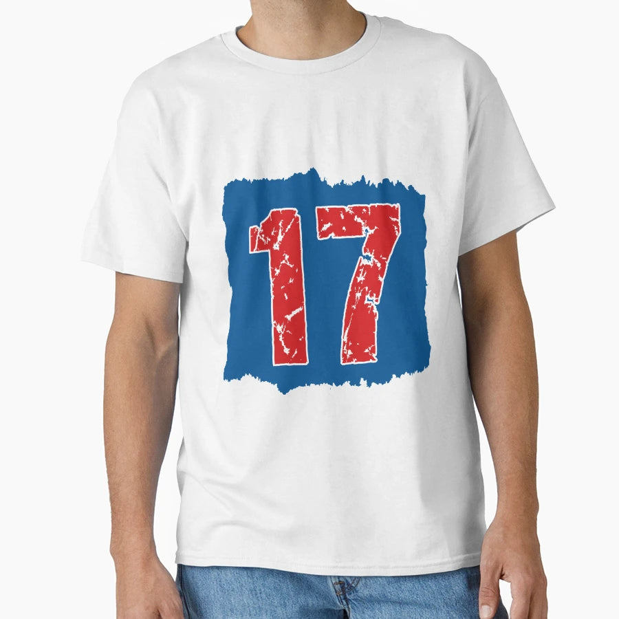 17 Bills T-Shirt - Custom Art Print Men Women - T-Shirt, Sweatshirt, Hoodie