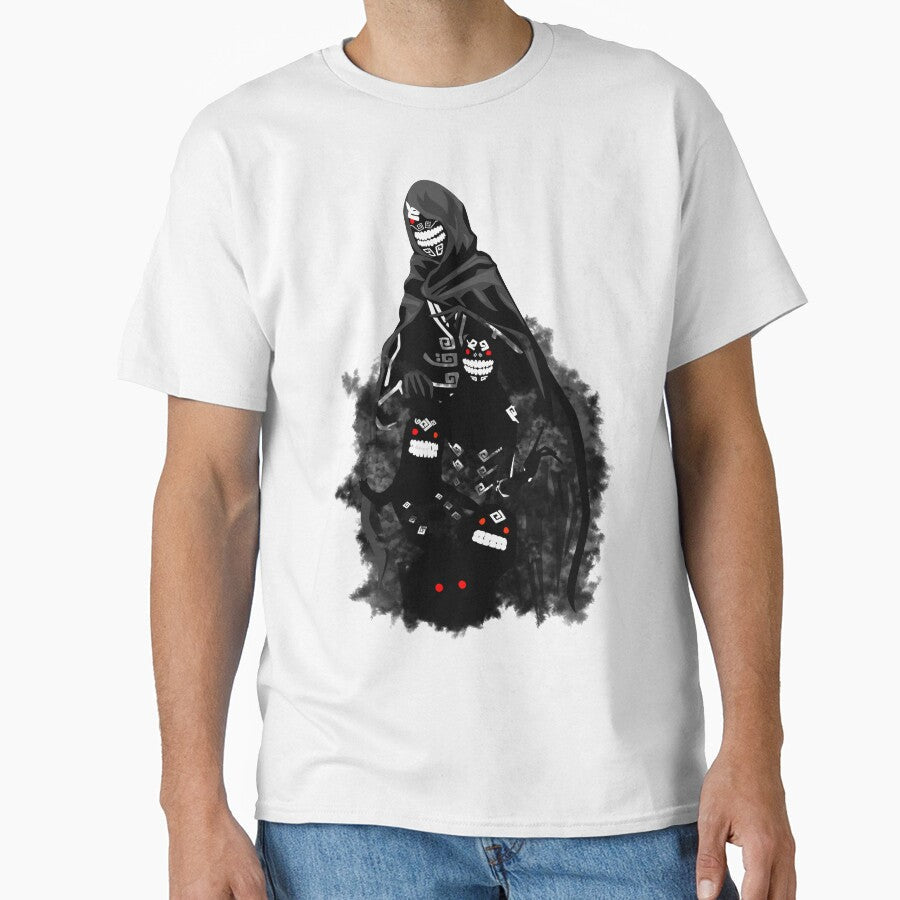 Black Spirit, your best companion by SilverettaArt - Adult & Kids T-Shirts, Sweatshirts & Hoodies apparel design preview 1