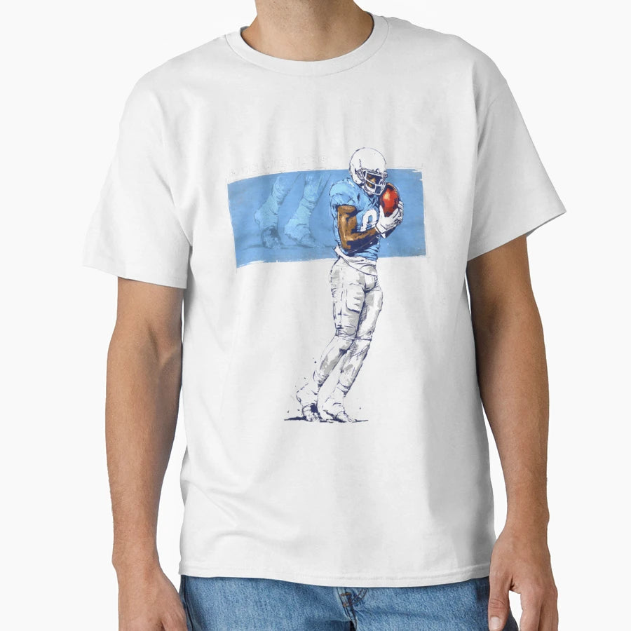 Mike Williams T-Shirt - Aesthetic Graphic Unisex - T-Shirt, Sweatshirt, Hoodie