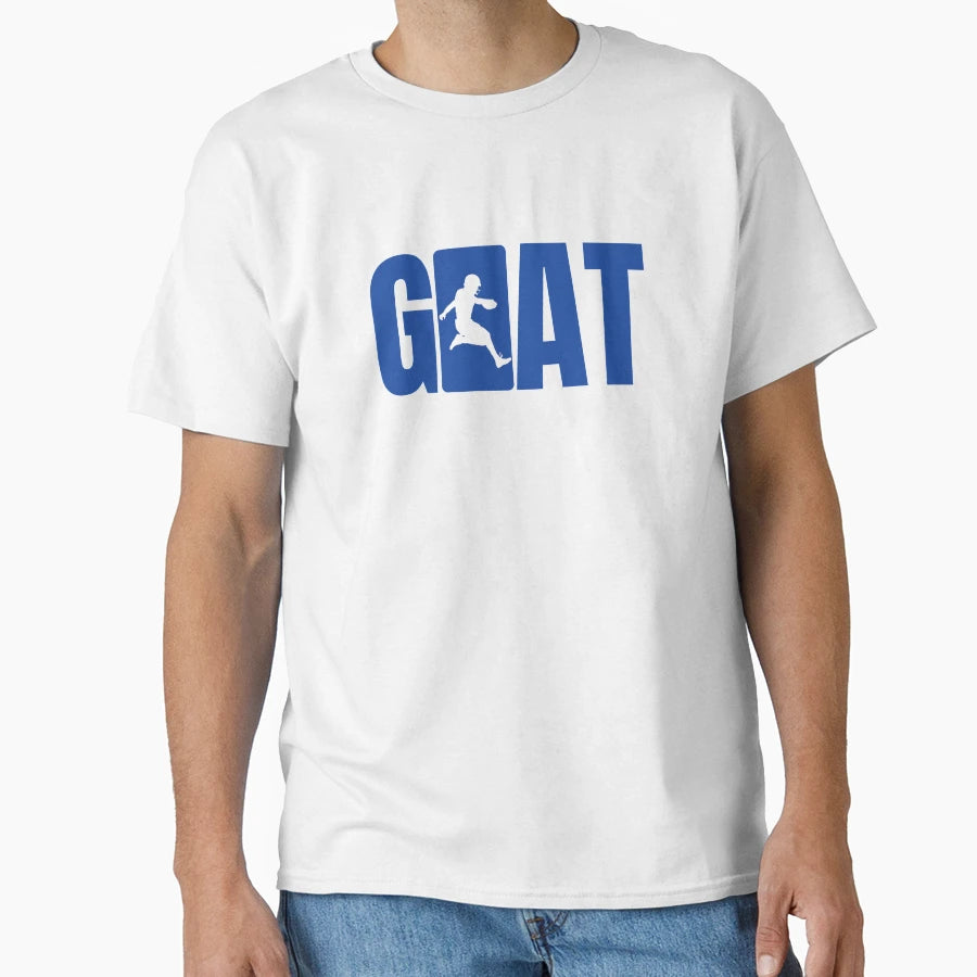 Wilson Goat T-Shirt - Novelty Apparel Men Women - T-Shirt, Sweatshirt, Hoodie