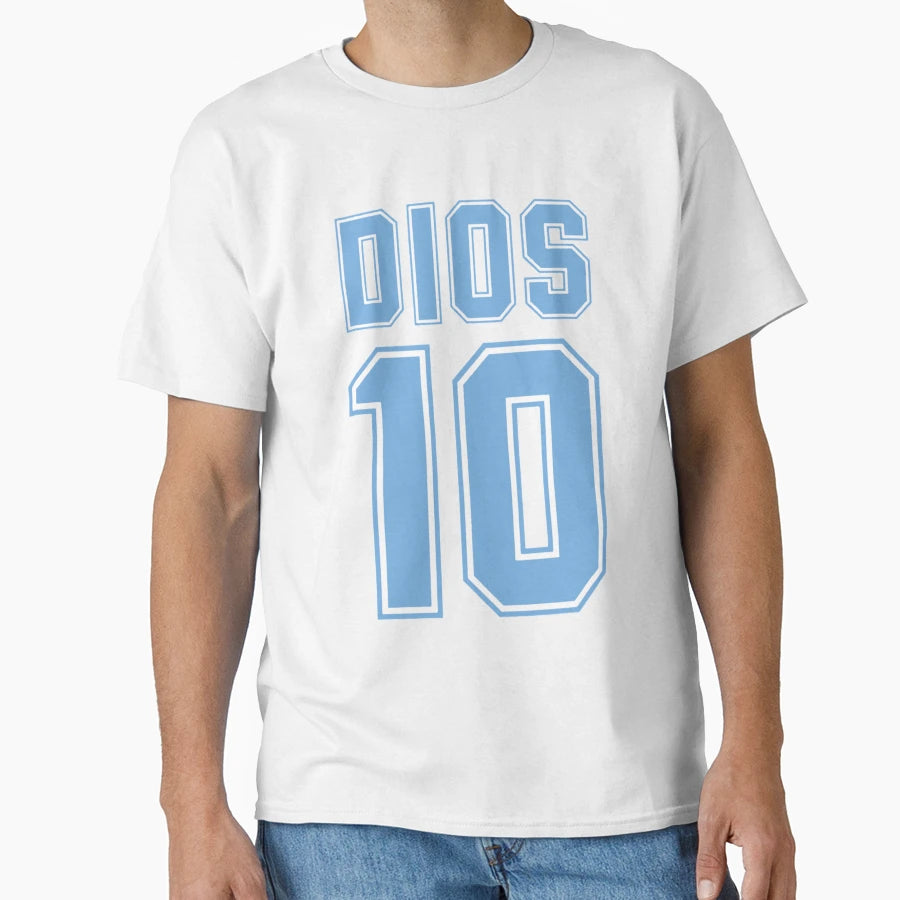 D10S T-Shirt - Streetwear Style for Adults - T-Shirt, Sweatshirt, Hoodie