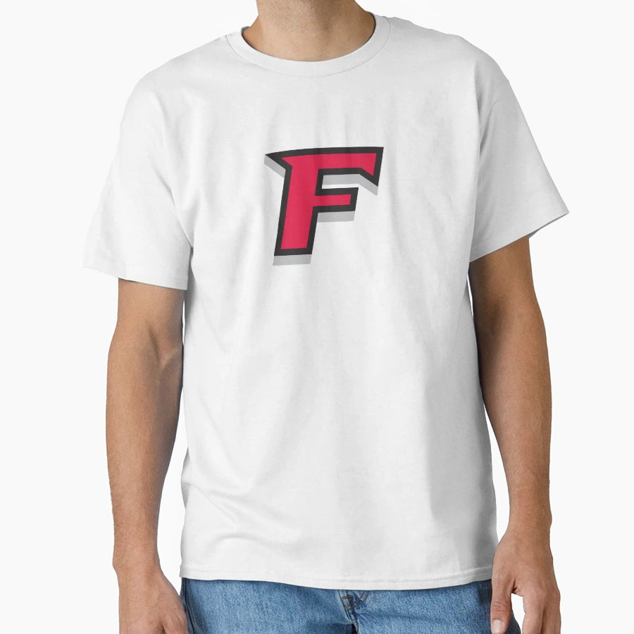 Fairfield Stags Logo T-Shirt - Trendy Graphic Men Women - T-Shirt, Sweatshirt, Hoodie