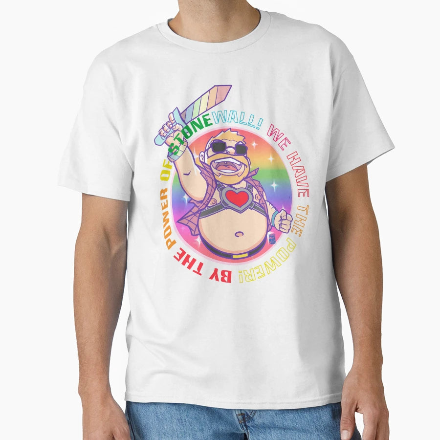 Pride 2026 We Have Power T-Shirt - Trendy Graphic Unisex - T-Shirt, Sweatshirt, Hoodie