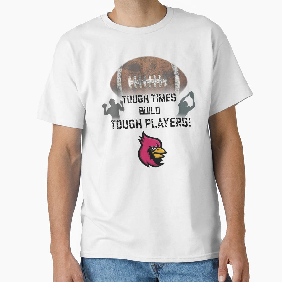 Summer Camp Football Dominate T-Shirt - Aesthetic Graphic for Adults - T-Shirt, Sweatshirt, Hoodie