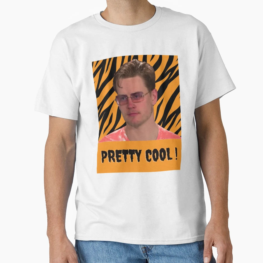 JB T-Shirt - Graphic Print for Adults - T-Shirt, Sweatshirt, Hoodie