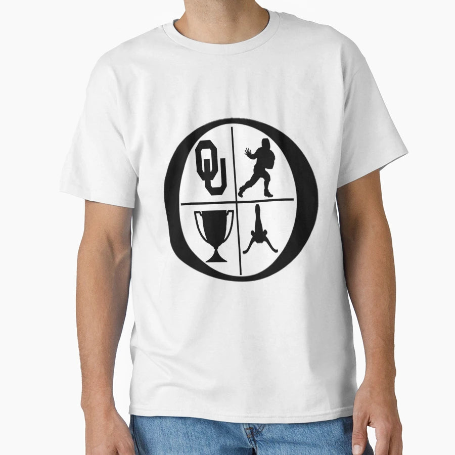 Oklahoma Ozark Themed T-Shirt - Unique Graphic Men Women - T-Shirt, Sweatshirt, Hoodie