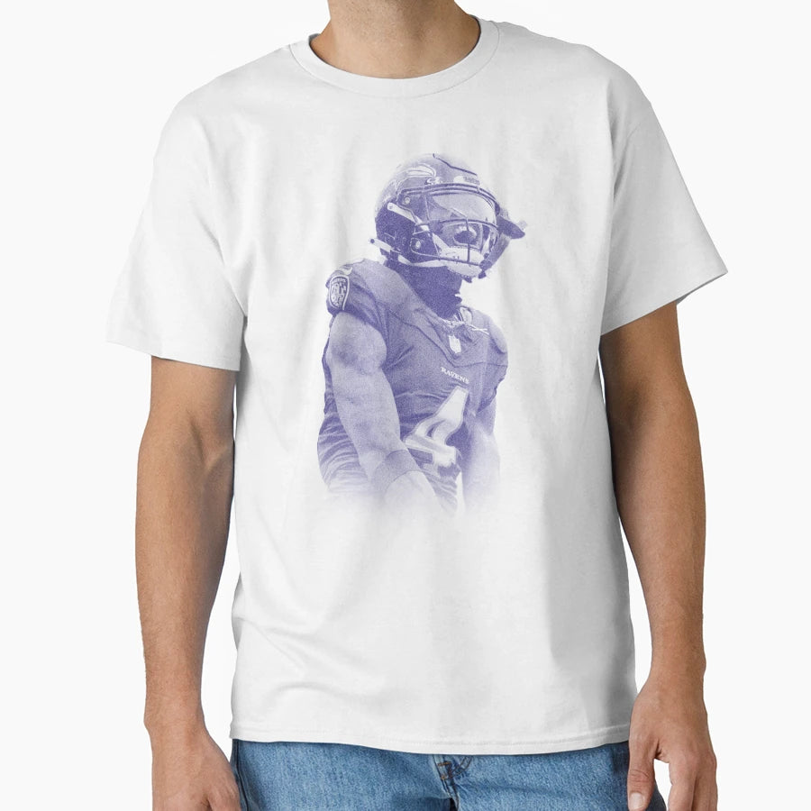 Zay Flowers T-Shirt - Minimalist Print Unisex - T-Shirt, Sweatshirt, Hoodie