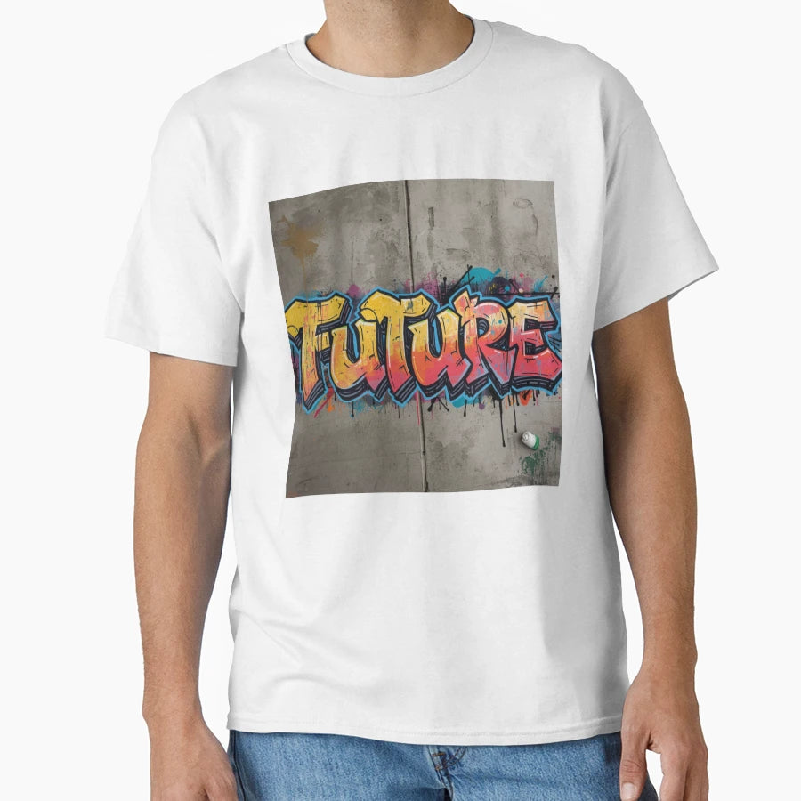 Future 115 T-Shirt - Graphic Print Men Women - T-Shirt, Sweatshirt, Hoodie