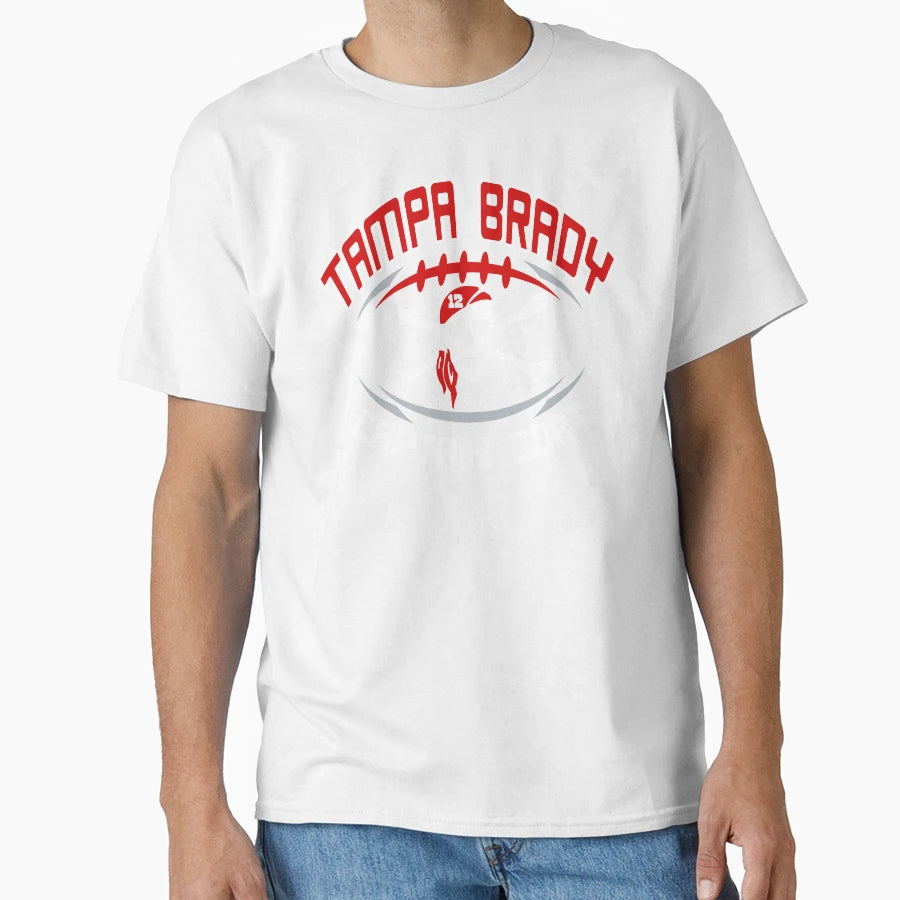 Tampa Bay Pro Football Goat Wear T-Shirt - Casual Everyday Wear Unisex - T-Shirt, Sweatshirt, Hoodie