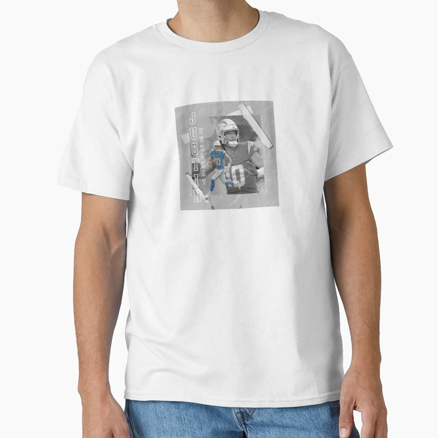 JH Football Paper Chargers 3 T-Shirt - Unique Graphic for Adults - T-Shirt, Sweatshirt, Hoodie