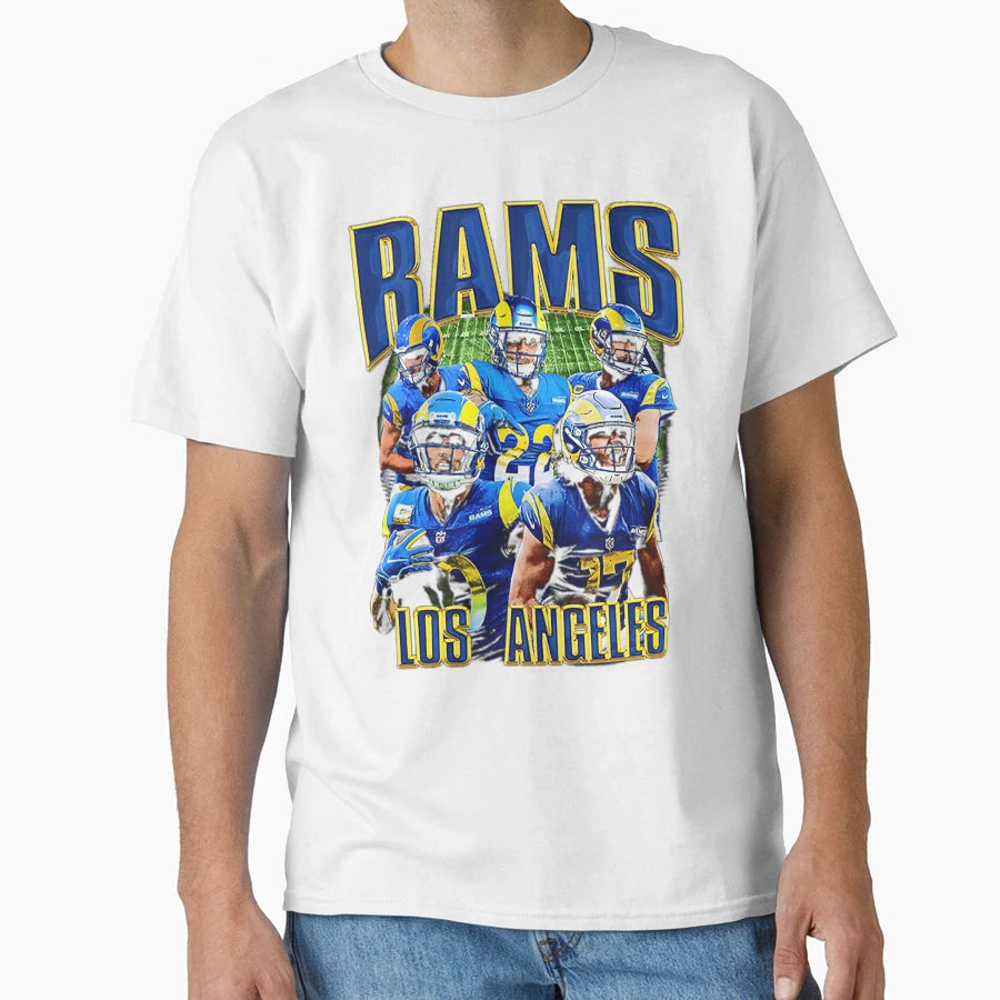 Los Angeles R T-Shirt - Unique Graphic for Adults - T-Shirt, Sweatshirt, Hoodie