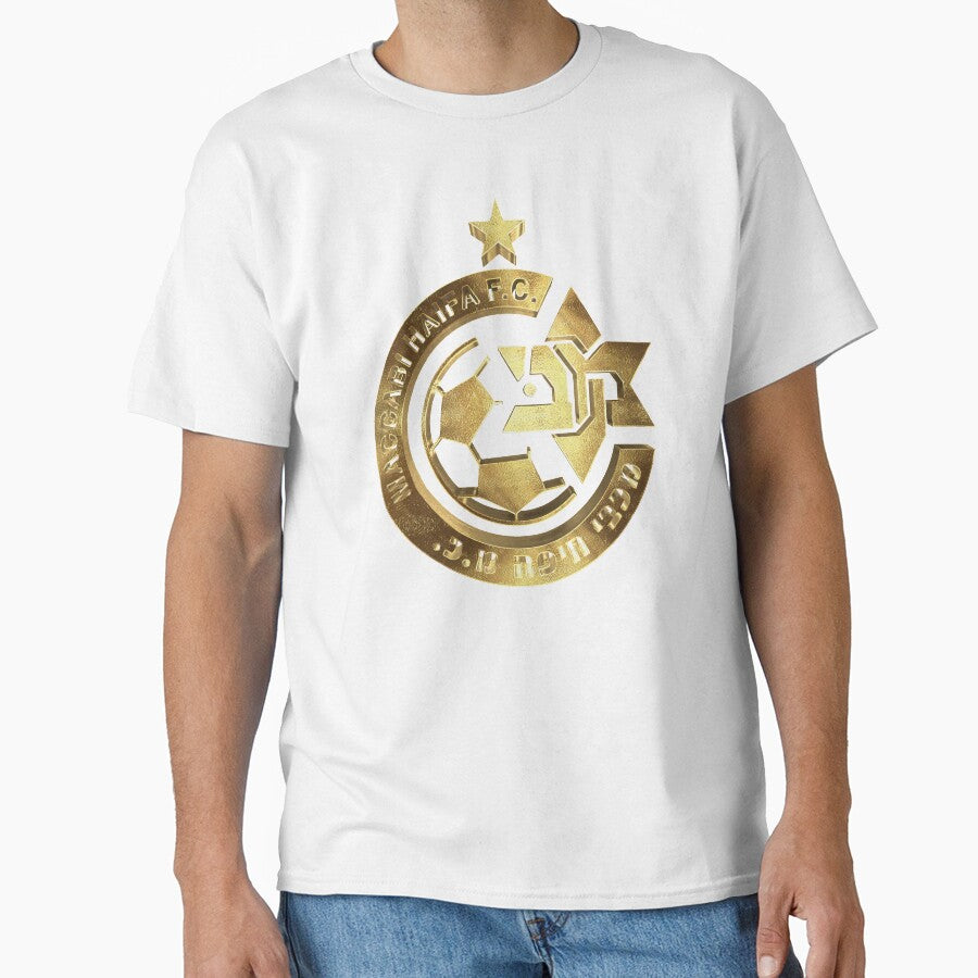 My Golden Haifa Football Ultras Maccabi Israel by - Adult & Kids T-Shirts, Sweatshirts & Hoodies apparel design preview 1