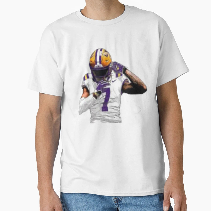 Jamar Chase T-Shirt - Streetwear Style Men Women - T-Shirt, Sweatshirt, Hoodie