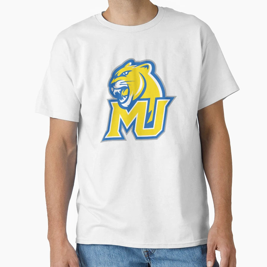 Misericordia University Cougars T-Shirt - Minimalist Print for Adults - T-Shirt, Sweatshirt, Hoodie