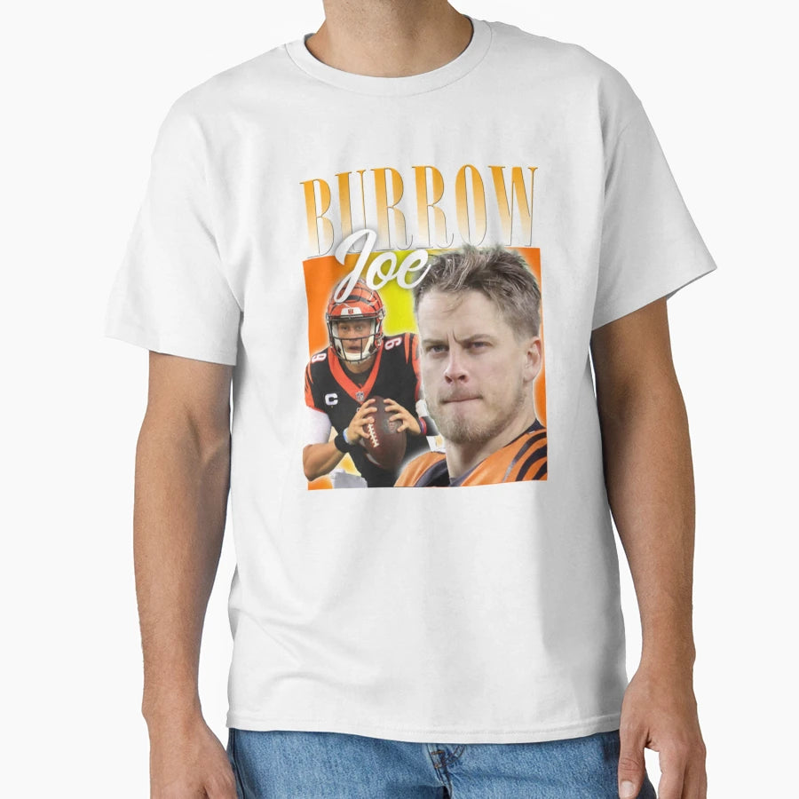 JB T-Shirt - Graphic Print Unisex - T-Shirt, Sweatshirt, Hoodie