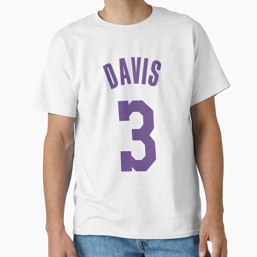 Anthony Davis T-Shirt - Fun Novelty Design Unisex - T-Shirt, Sweatshirt, Hoodie