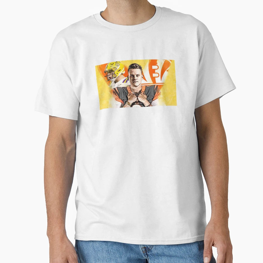 Captain Joe T-Shirt - Streetwear Style Unisex - T-Shirt, Sweatshirt, Hoodie