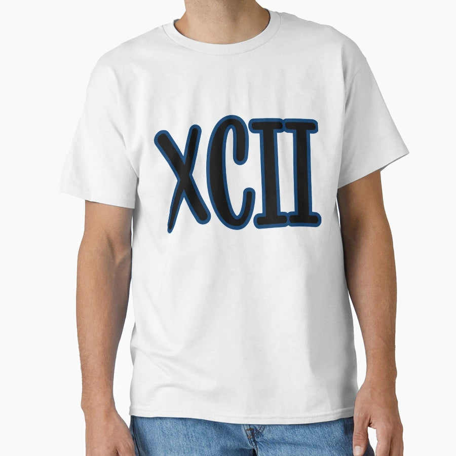 Quinn Xcii Xcii T-Shirt - Minimalist Print Men Women - T-Shirt, Sweatshirt, Hoodie