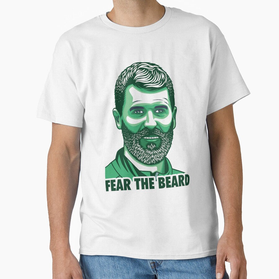 Gifts For Men Fear The Beards 000 Boyfriend Husband - Adult & Kids T-Shirts, Sweatshirts & Hoodies apparel design preview 1