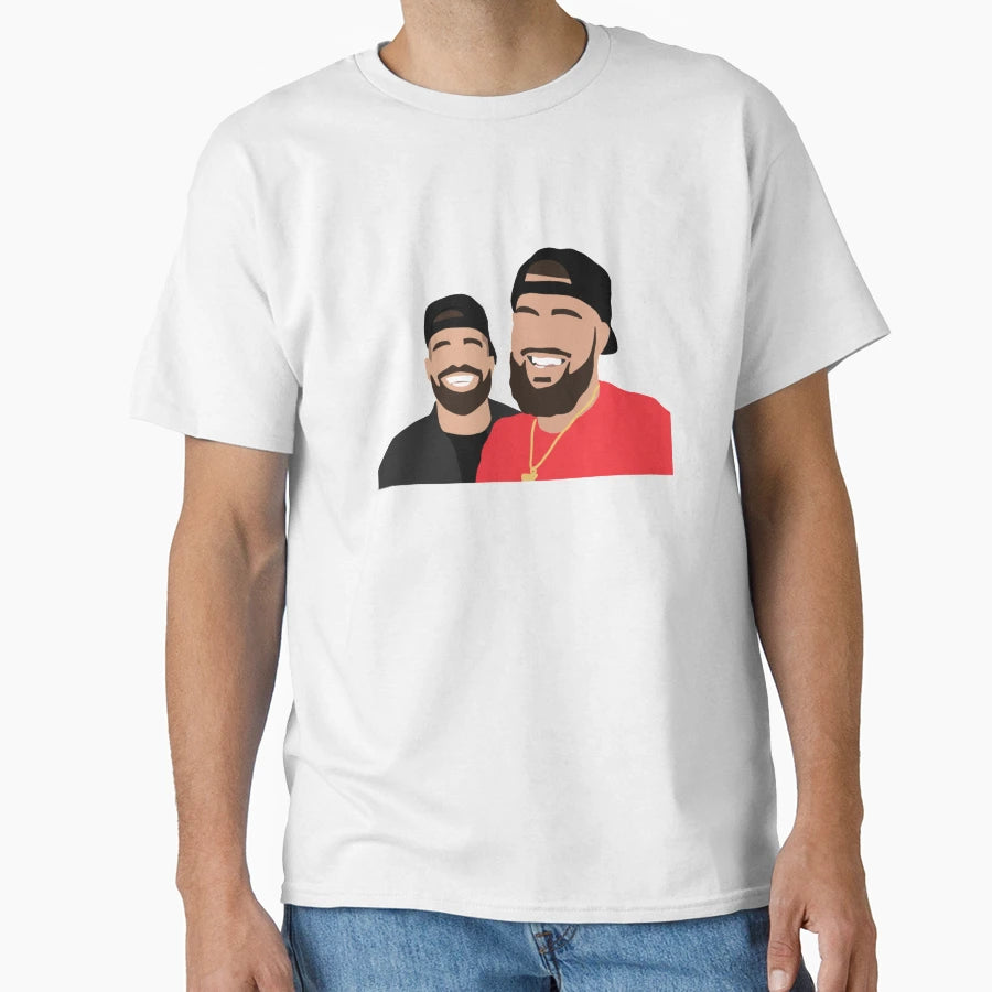 Fred And Drake T-Shirt - Streetwear Style Unisex - T-Shirt, Sweatshirt, Hoodie