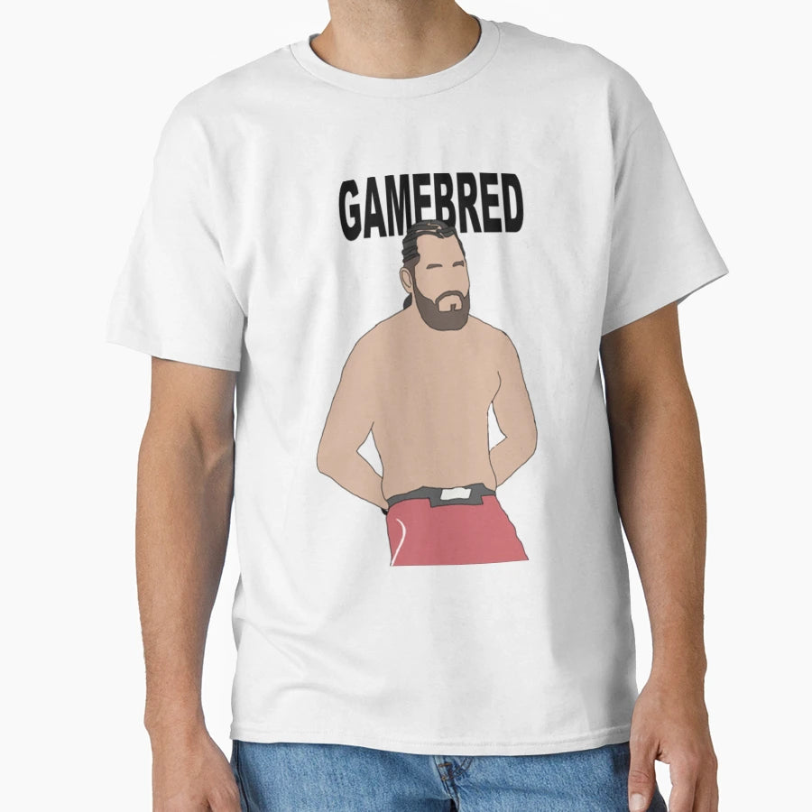 Jorge Masvidal T-Shirt - Casual Everyday Wear Men Women - T-Shirt, Sweatshirt, Hoodie