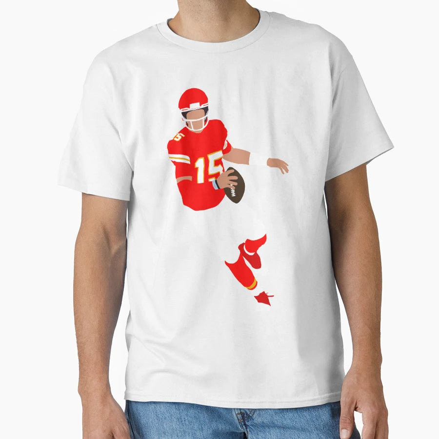 PM Kansas City Chiefs Nfl T-Shirt - Fun Novelty Design for Adults - T-Shirt, Sweatshirt, Hoodie