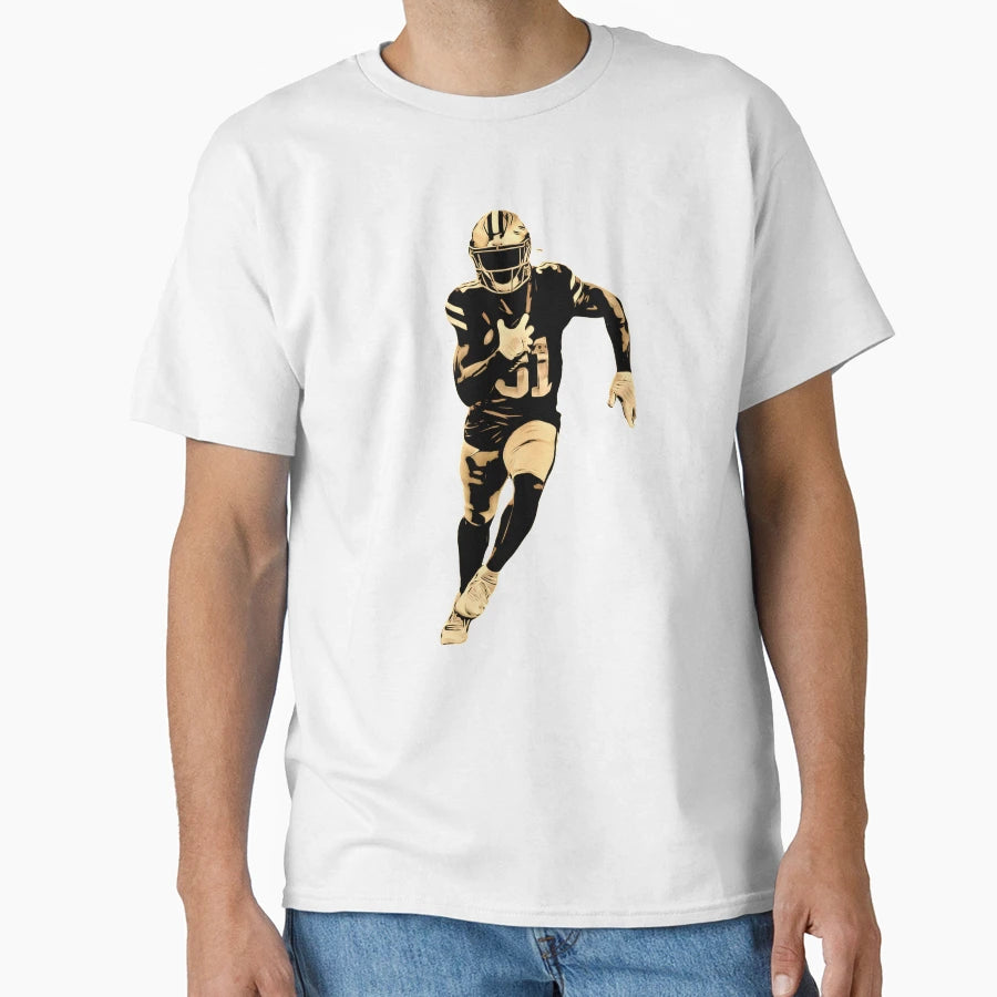American Football T-Shirt - Trendy Graphic Men Women - T-Shirt, Sweatshirt, Hoodie